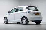 Renault ZOE R90 Life 41 kWh [ Navi Sensoren Achter Clima ], Auto's, Renault, Automaat, 0 cilinders, Gebruikt, Wit