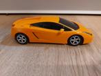 Lamborghini Gallardo auto 18 cm lang, Ophalen of Verzenden, Auto, Overige merken