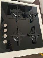 IKEA Livsgnista inbouw gaskookplaat, Ophalen, 4 kookzones, Zo goed als nieuw, Inbouw