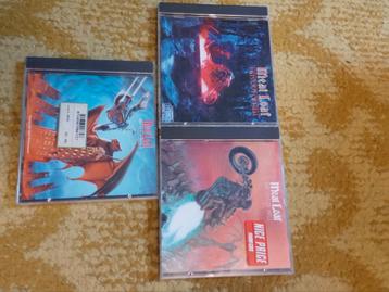 Meat Loaf CD's - Bat Out of Hell Trilogy beschikbaar voor biedingen