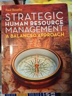 Strategic HRM - Paul Boselie - 2nd Edition, Ophalen of Verzenden, Zo goed als nieuw, Personeel en Organisatie, Paul Boselie
