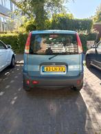 Hyundai Atos 1.0 I LS Multi AUT 2003 Blauw, Auto's, Hyundai, 15 km/l, 4 cilinders, 833 kg, Origineel Nederlands