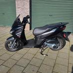 Aprilia SXR 50 2024 8000km zwart, Ophalen, Benzine, SR 50
