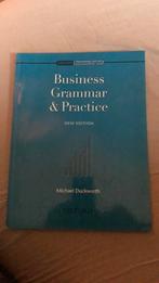 Business Grammar & Practice, Boeken, Ophalen of Verzenden, Alpha, Zo goed als nieuw, HBO