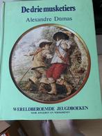 Boek de drie musketiers, Boeken, Ophalen of Verzenden, Gelezen