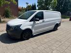 Mercedes-Benz Vito 111 CDI Lang Euro 6 Airco Cruise Trekhaak, Voorwielaandrijving, Stof, Gebruikt, Euro 6