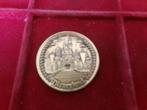 Disneyland 5 Lands & Main Street Castle Bronze Souvenir, Verzamelen, Ophalen of Verzenden, Overige figuren, Overige typen