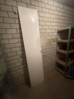 Pax kastdeur hoogglans Zo goed als nieuw, Doe-het-zelf en Verbouw, Deuren en Horren, Ophalen, Kunststof, Minder dan 80 cm, 215 cm of meer