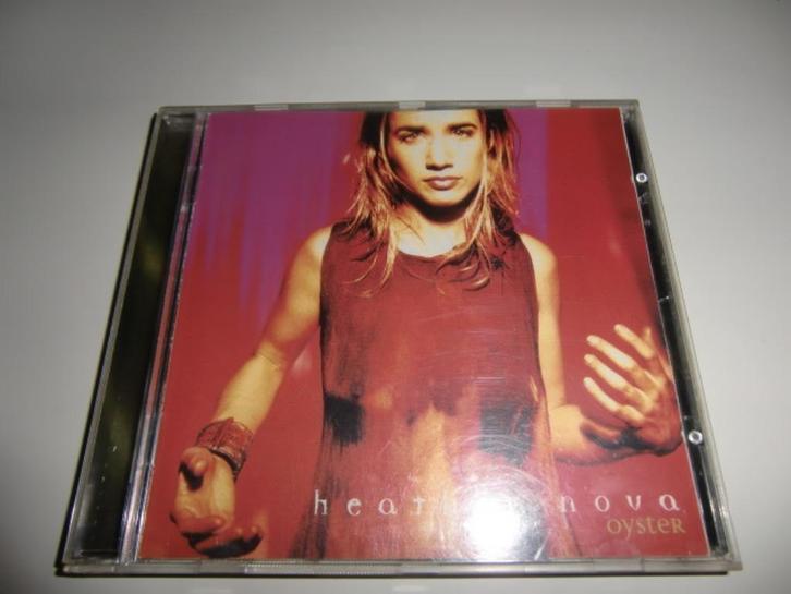 Heather Nova - Oyster, Cd's en Dvd's, Cd's | Rock, Zo goed als nieuw, Poprock, Ophalen of Verzenden