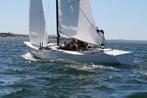 Open zeilboot Soling 8,2 m, Watersport en Boten, Open zeilboten, Ophalen, Geen motor, Gebruikt, 6 meter of meer
