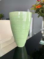 Vaas zo goed als nieuw, Overige kleuren, Ophalen of Verzenden, Minder dan 50 cm, Glas