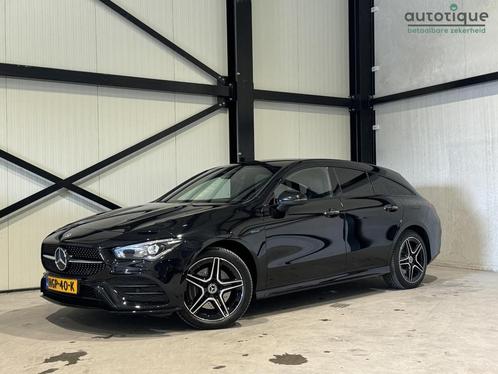 Mercedes-Benz CLA-klasse Shooting Brake 250e AMG Aut. | Nigh, Auto's, Mercedes-Benz, Bedrijf, Te koop, CLA, ABS, Achteruitrijcamera