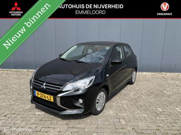 Mitsubishi Space Star 1.2 Cool+ beschikbaar voor biedingen