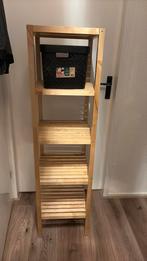 Molger ikea badkamerkast, Huis en Inrichting, Badkamer | Badkamermeubels, Ophalen, (Half)hoge kast, Minder dan 50 cm, Zo goed als nieuw