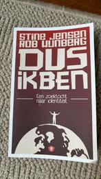 Rob Wijnberg - Dus ik ben, Ophalen of Verzenden, Zo goed als nieuw, Rob Wijnberg; Stine Jensen