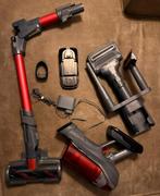 Rowenta Steelstofzuiger - Force Flex 11.60, Ophalen of Verzenden, Gebruikt, Reservoir, Stofzuiger