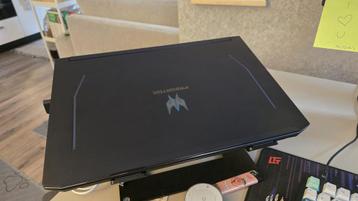 Acer Predator Helios 300 i7 and 1660TI beschikbaar voor biedingen