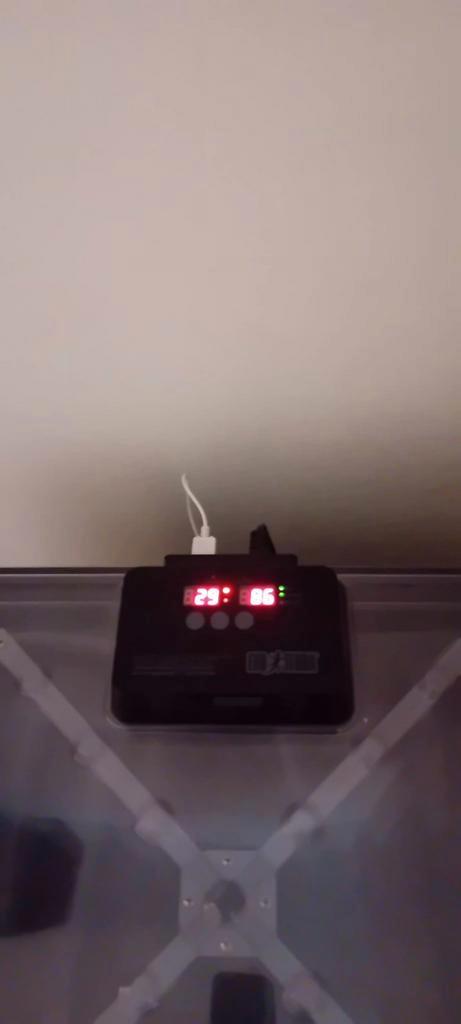 Exo Terra Incubator Pro, Dieren en Toebehoren, Reptielen en Amfibieën | Toebehoren, Zo goed als nieuw, Ophalen