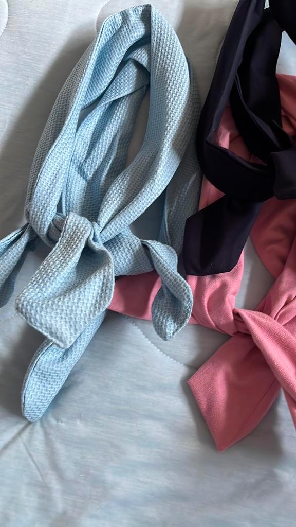 Haarbanden voor haar knotjes, Sieraden, Tassen en Uiterlijk, Uiterlijk | Haarverzorging, Nieuw, Ophalen