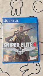 Sniper spel PS4, 1 speler, Ophalen of Verzenden, Zo goed als nieuw
