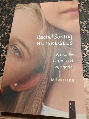 Rachel Sontag - Huisregels een vader terroriseert gezin beschikbaar voor biedingen
