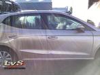 Portier 4Deurs rechts-achter van een Seat Ibiza (LS4Y), Auto-onderdelen, Gebruikt, Deur, Ophalen of Verzenden, Seat