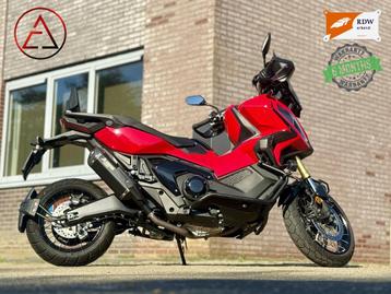 Honda 750 X-ADV beschikbaar voor biedingen