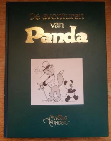 De avonturen van Panda HC_01 - Toonder / Bundeling beschikbaar voor biedingen