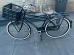 Cortina jongensfiets inclusief krat, Cortina fiets 28 inch, Versnellingen, Ophalen of Verzenden, Gebruikt