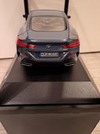 Bmw 8 serie coupe van Norev 1:18, Hobby en Vrije tijd, Modelauto's | 1:18, Ophalen of Verzenden, Nieuw, Auto, Norev