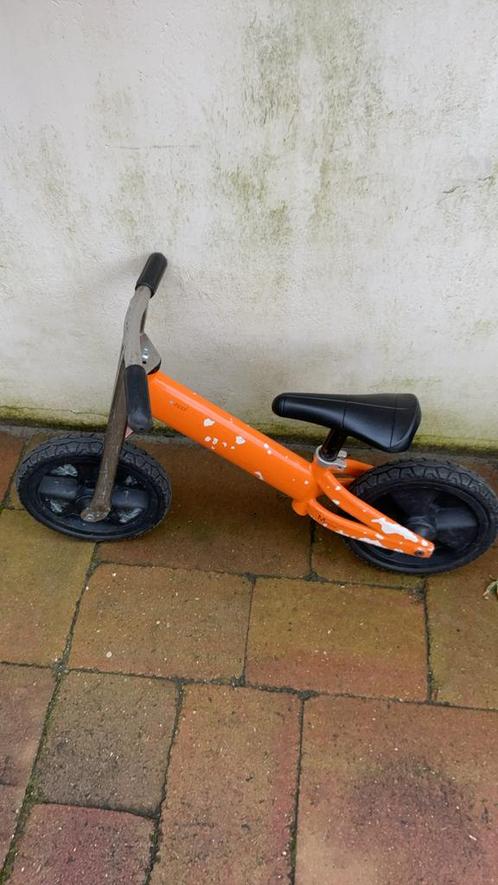 Zippl loopfiets M (2-5 jaar), Kinderen en Baby's, Speelgoed | Buiten | Voertuigen en Loopfietsen, Gebruikt, Loopfiets, Verzenden