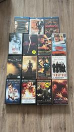 Videobanden VHS Films (12 stuks), Alle leeftijden, Ophalen of Verzenden, Gebruikt, Overige genres