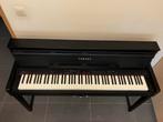 Yamaha Clavinova CLP-S406, Ophalen, Gebruikt, Zwart