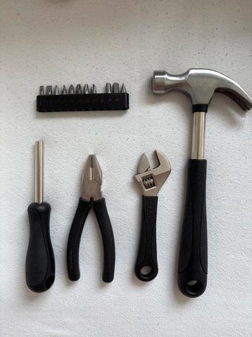 Gereedschap beschikbaar voor biedingen