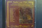 Cd: Andre van Vliet Holtgrave orgel Lebuineskerk te Deventer, Cd's en Dvd's, Ophalen