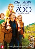 DVD We Bought a Zoo (met Matt Damon, Scarlett Johansson etc), Vanaf 9 jaar, Ophalen of Verzenden, Gebruikt, Overige genres