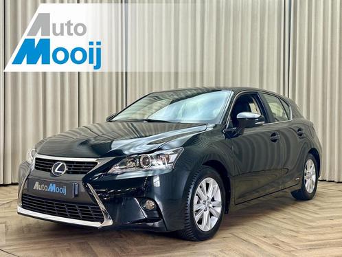 Lexus CT 200h *Leder* Stoelverwarming / Camera / Cruise Cont, Auto's, Lexus, Bedrijf, Te koop, CT-H, ABS, Achteruitrijcamera, Airbags