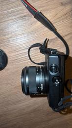 Canon EOS M200, 15-45mm, Ophalen, Spiegelreflex, Canon, Zo goed als nieuw
