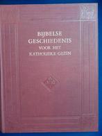 Bijbelse Geschiedenis voor het katholieke gezin, Schiphorst, Ophalen of Verzenden, Zo goed als nieuw