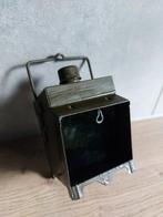 Antiek leger lamp soldaten#leger#lamp, Antiek en Kunst, Ophalen of Verzenden