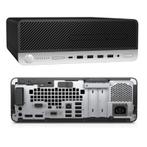 HP Prodesk 600 G3, Ophalen, HP PC, SSD, Intel Core i5