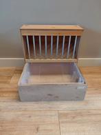 Konijnen toilet met hooiruif, Ophalen of Verzenden