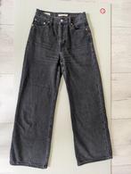 Levi's Ribcage Jeans Met Wijde Pijpen 26W X 30L, Ophalen, Zwart, Zo goed als nieuw, W27 (confectie 34) of kleiner