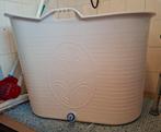 Zitbad  buth bucket, Huis en Inrichting, Ophalen, Gebruikt, Overige typen, Minder dan 100 cm