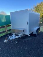 Aanhanger gesloten., Auto diversen, Aanhangers en Bagagewagens, Ophalen, Gebruikt