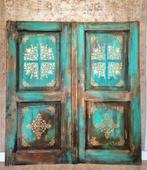 Wandpaneel in India Ibiza stijl/ brocante deuren, Ophalen, Donyavimin@gmail.com, Nieuw, 5363st