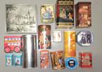 Grote verzameling vintage bewaarblikken. (46x), Verzamelen, Blikken, Ophalen of Verzenden, Gebruikt, Overige, Overige merken