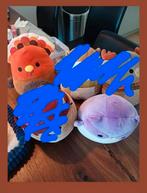 Squishmallows, Kinderen en Baby's, Speelgoed | Knuffels en Pluche, Ophalen of Verzenden, Zo goed als nieuw, Overige typen