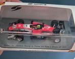 Mick Schumacher F3 2017 monza Spark 1/43, Ophalen of Verzenden, Zo goed als nieuw, Auto, Overige merken