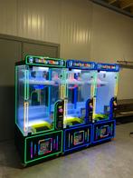 Clip/Lucky Wheel Arcade automaten, Verzamelen, Automaten | Gokkasten en Fruitautomaten, Euro, Ophalen, Nieuw, Met sleutels